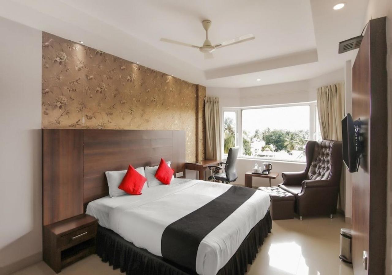 Fabhotel Dawn Mysore Eksteriør bilde