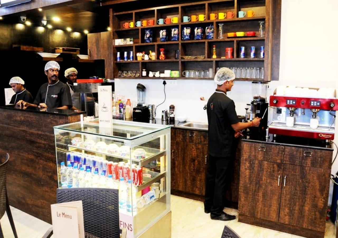 Fabhotel Dawn Mysore Eksteriør bilde