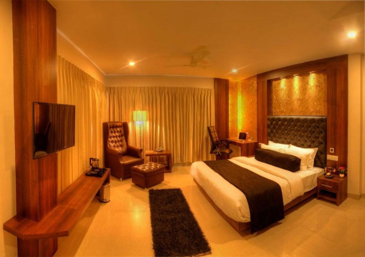 Fabhotel Dawn Mysore Eksteriør bilde