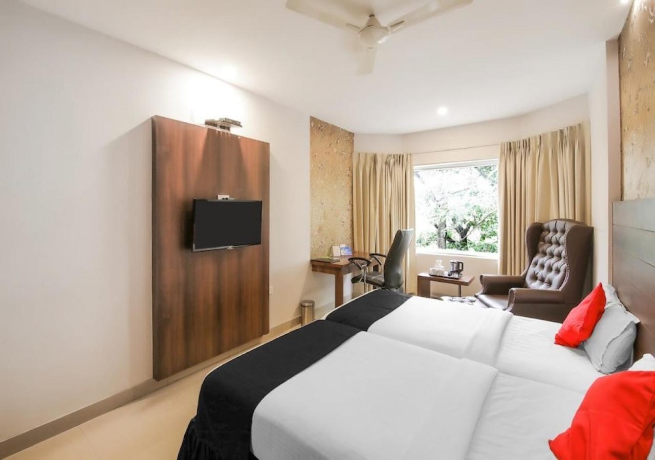 Fabhotel Dawn Mysore Eksteriør bilde