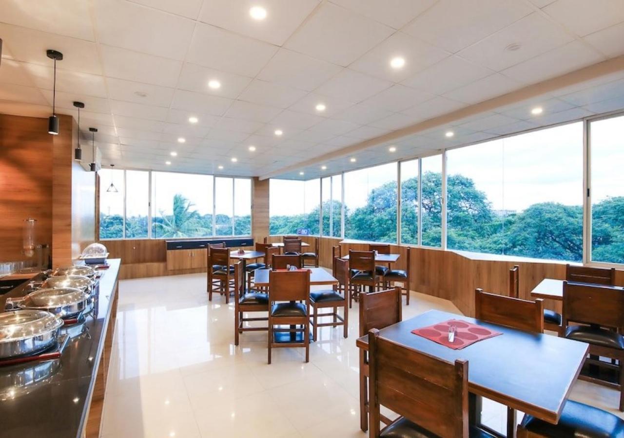 Fabhotel Dawn Mysore Eksteriør bilde