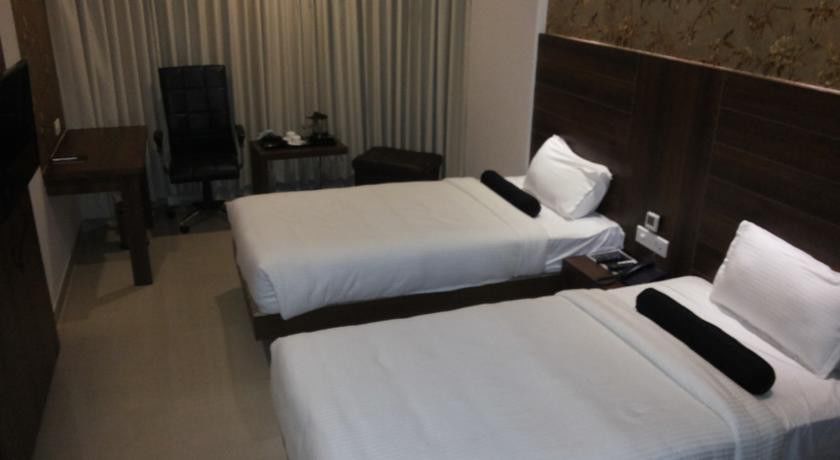 Fabhotel Dawn Mysore Eksteriør bilde