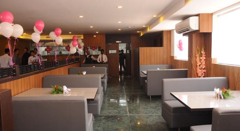 Fabhotel Dawn Mysore Eksteriør bilde