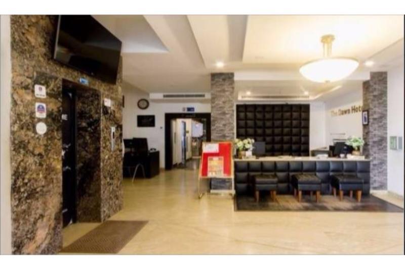 Fabhotel Dawn Mysore Eksteriør bilde