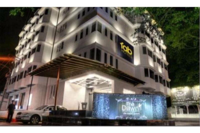 Fabhotel Dawn Mysore Eksteriør bilde