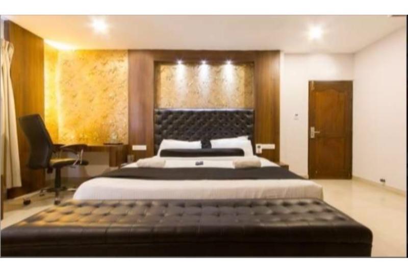 Fabhotel Dawn Mysore Eksteriør bilde