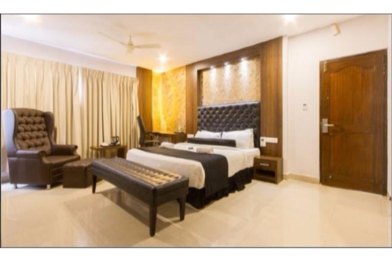 Fabhotel Dawn Mysore Eksteriør bilde