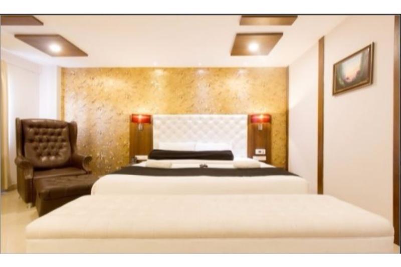 Fabhotel Dawn Mysore Eksteriør bilde