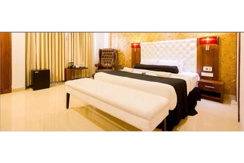 Fabhotel Dawn Mysore Eksteriør bilde