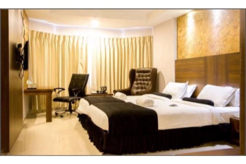 Fabhotel Dawn Mysore Eksteriør bilde