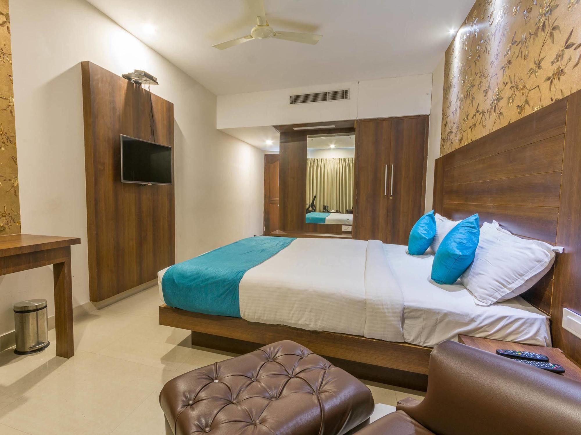Fabhotel Dawn Mysore Eksteriør bilde