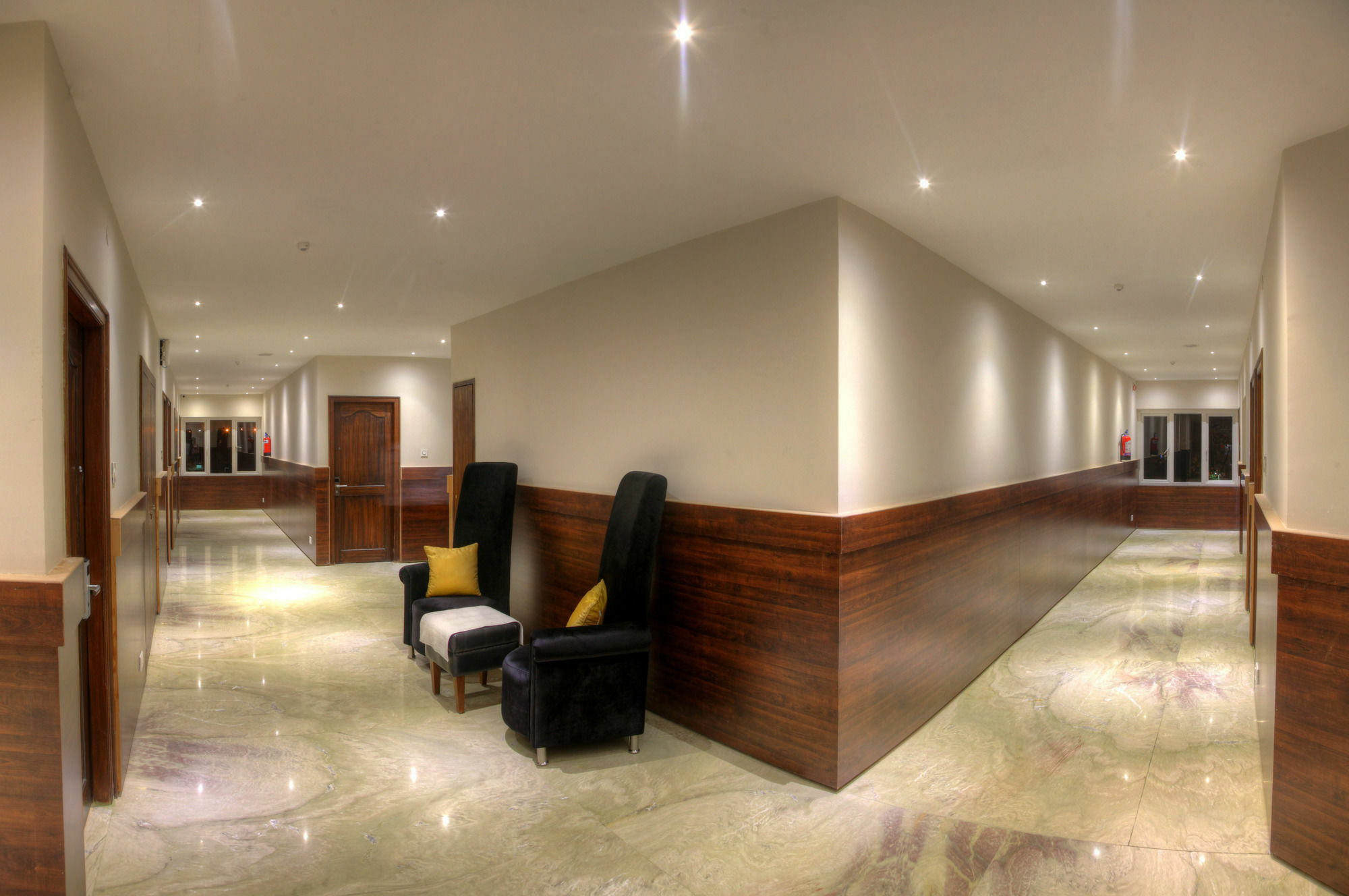 Fabhotel Dawn Mysore Eksteriør bilde