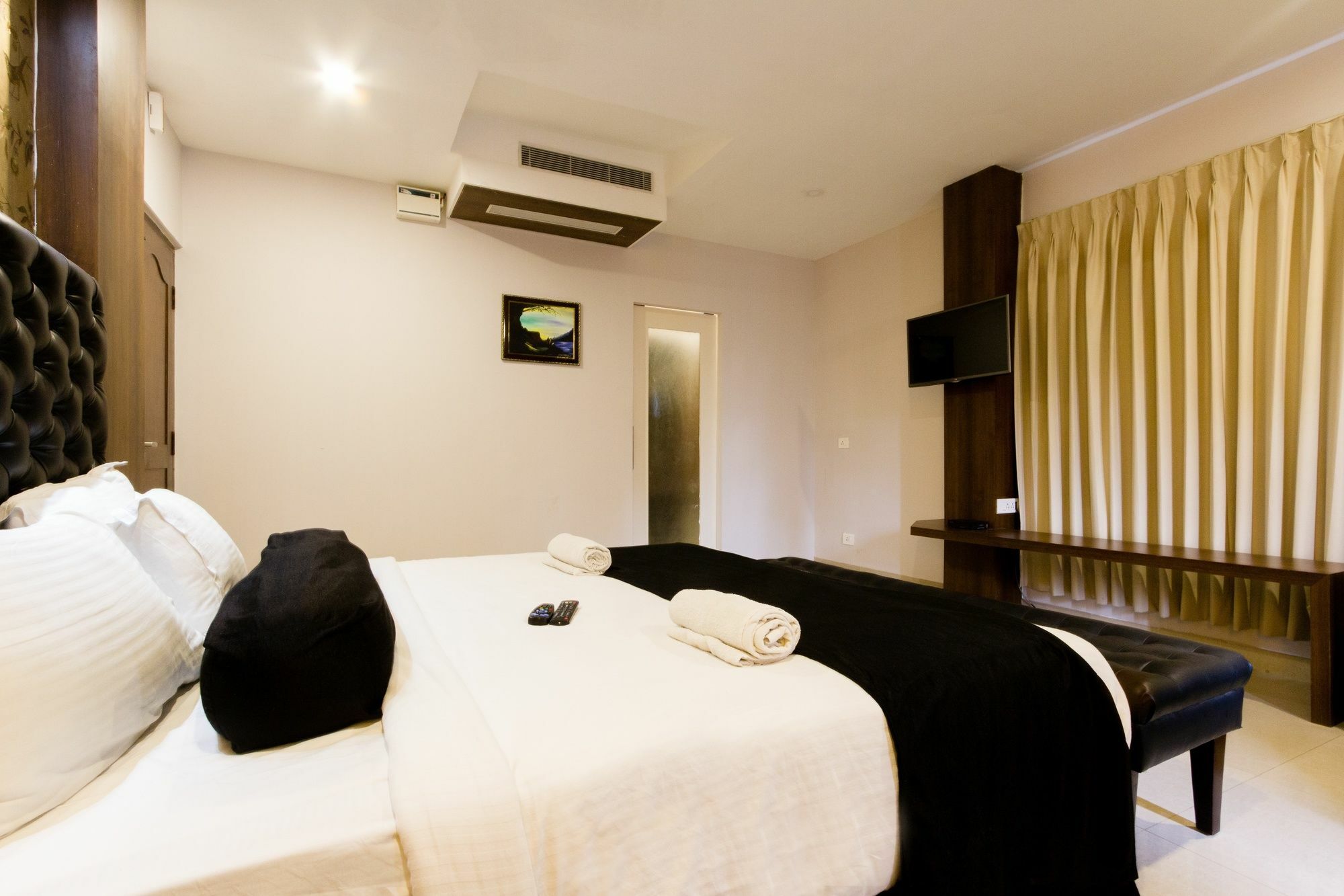 Fabhotel Dawn Mysore Eksteriør bilde