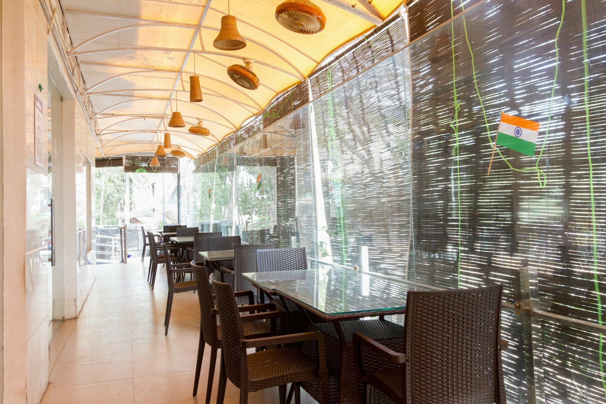 Fabhotel Dawn Mysore Eksteriør bilde