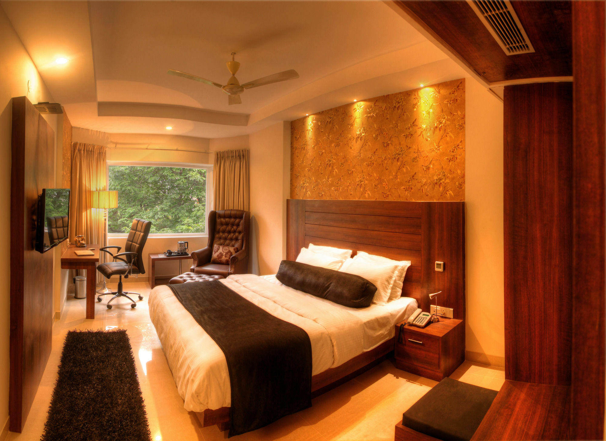 Fabhotel Dawn Mysore Eksteriør bilde