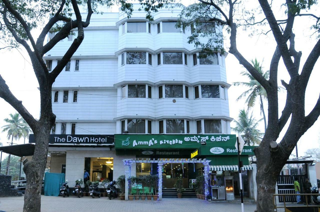 Fabhotel Dawn Mysore Eksteriør bilde