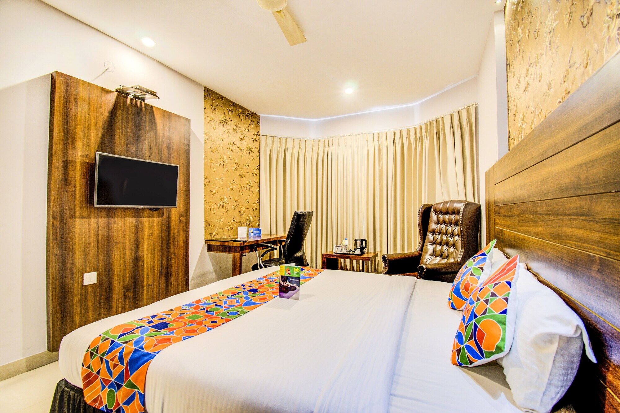 Fabhotel Dawn Mysore Eksteriør bilde