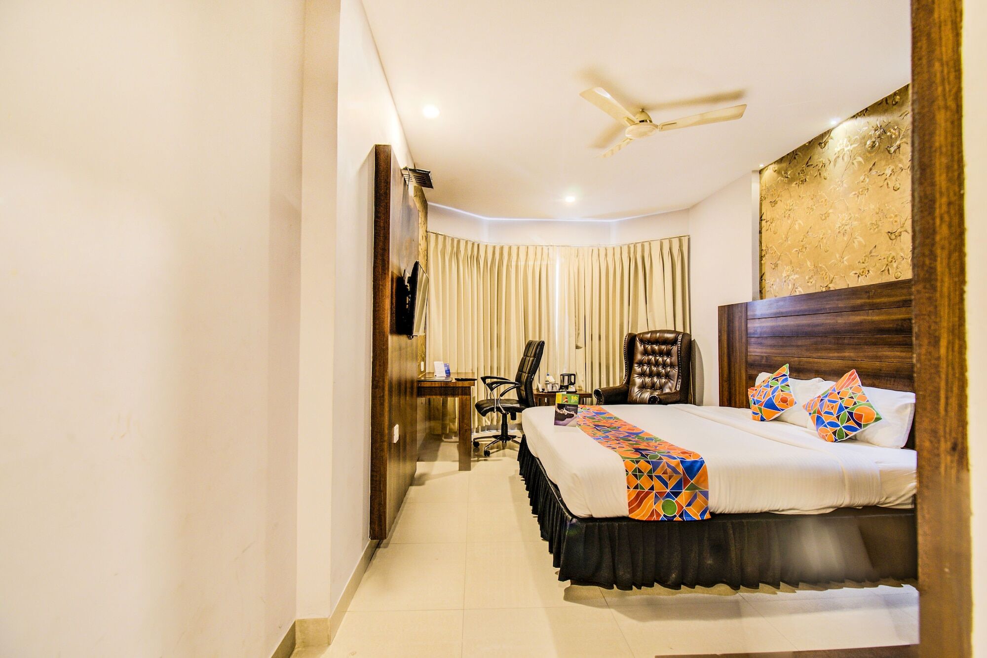 Fabhotel Dawn Mysore Eksteriør bilde