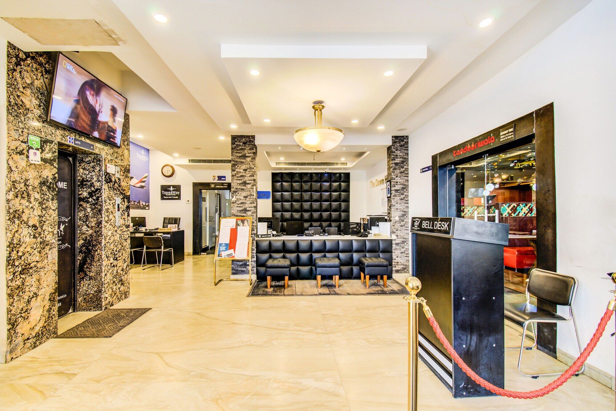 Fabhotel Dawn Mysore Eksteriør bilde