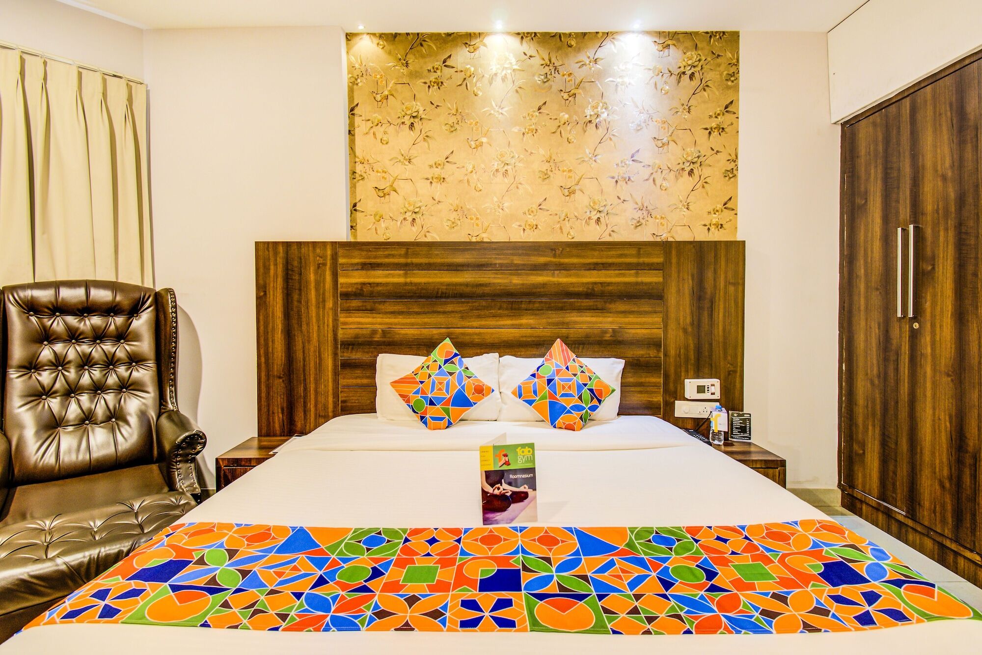 Fabhotel Dawn Mysore Eksteriør bilde