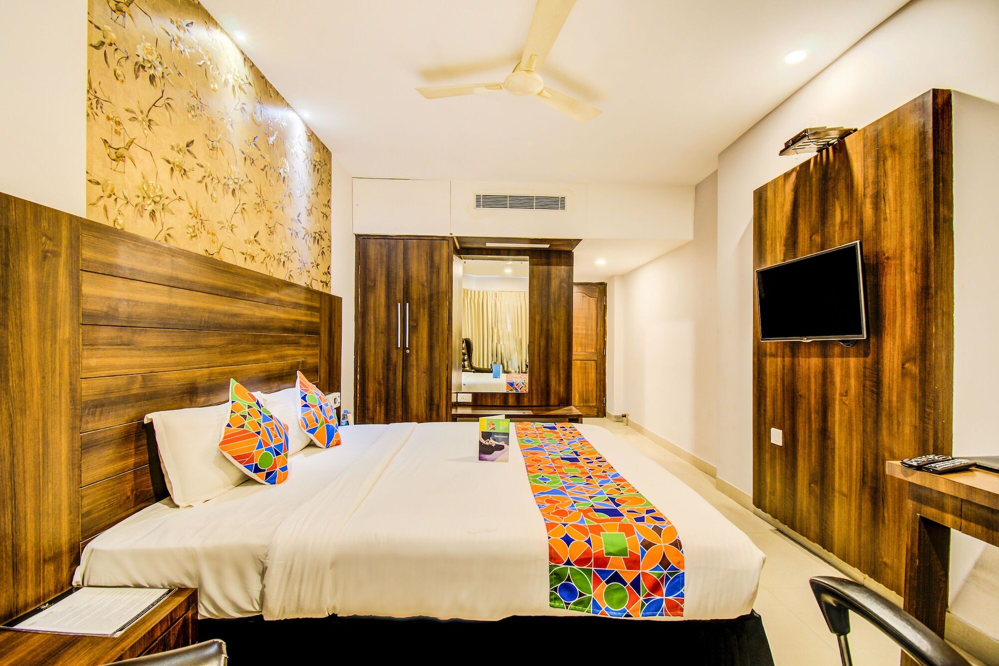 Fabhotel Dawn Mysore Eksteriør bilde