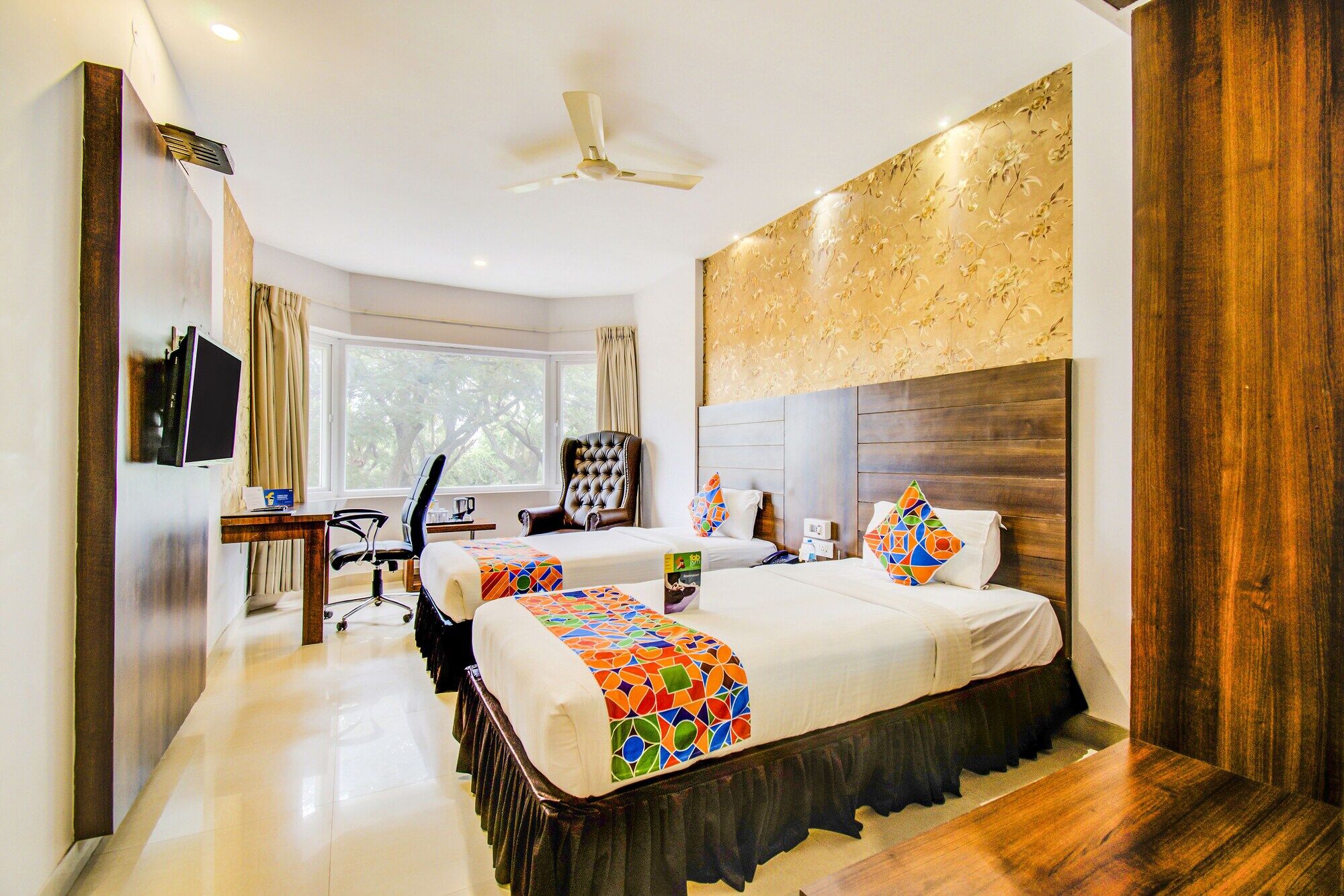 Fabhotel Dawn Mysore Eksteriør bilde