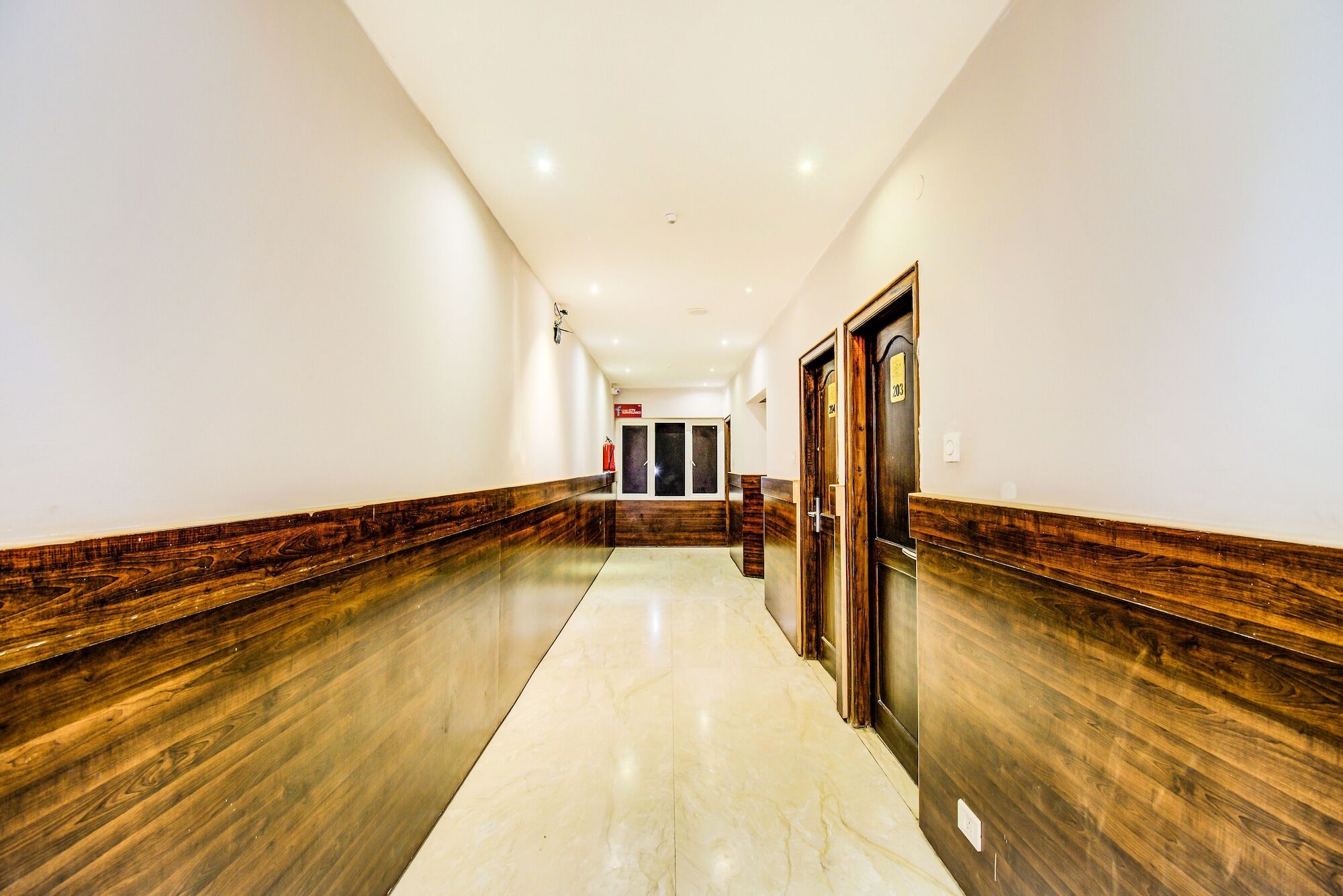 Fabhotel Dawn Mysore Eksteriør bilde