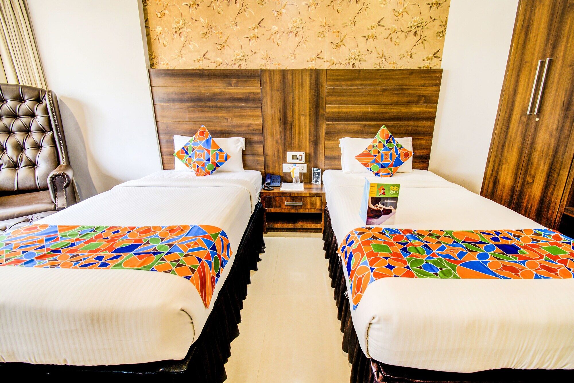 Fabhotel Dawn Mysore Eksteriør bilde
