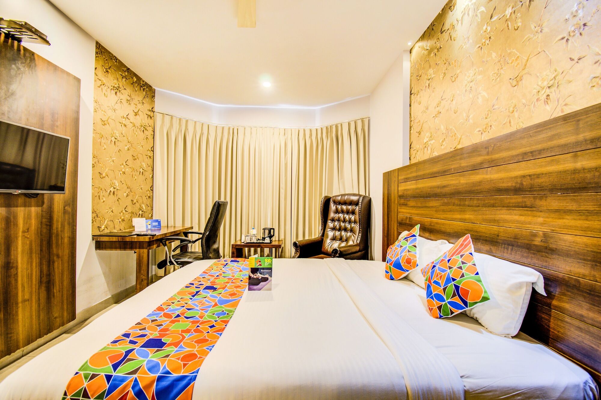 Fabhotel Dawn Mysore Eksteriør bilde