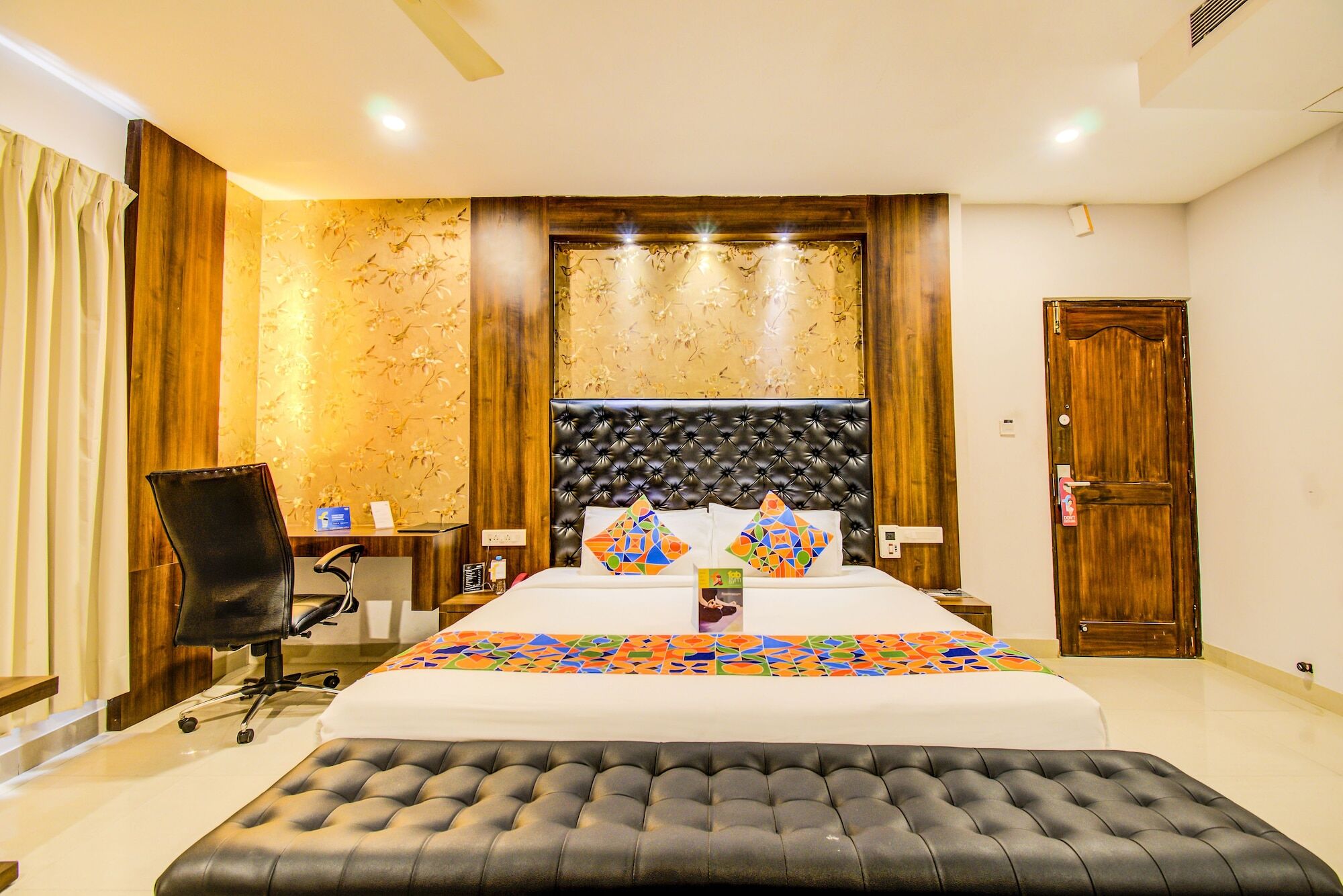 Fabhotel Dawn Mysore Eksteriør bilde