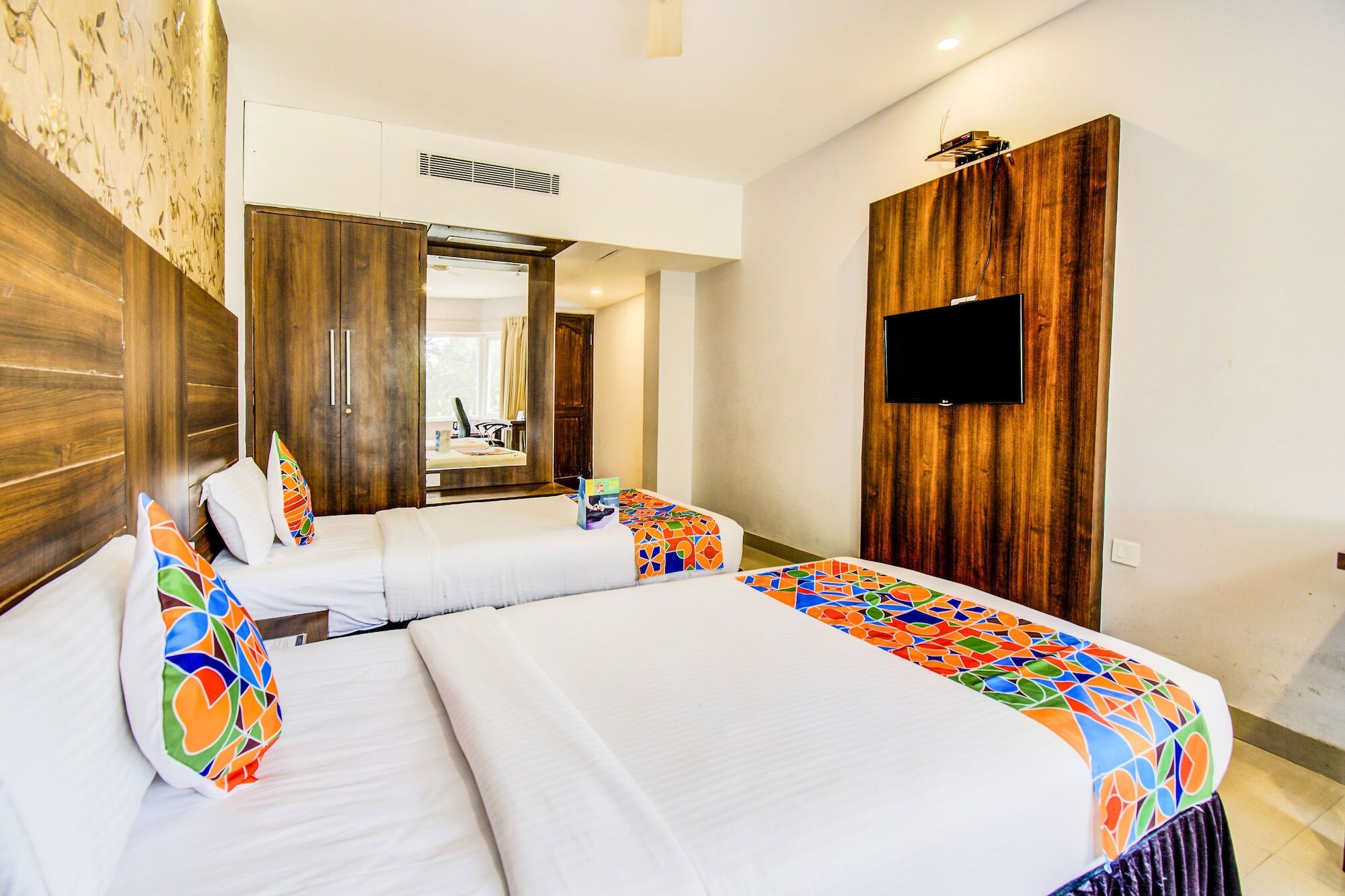 Fabhotel Dawn Mysore Eksteriør bilde
