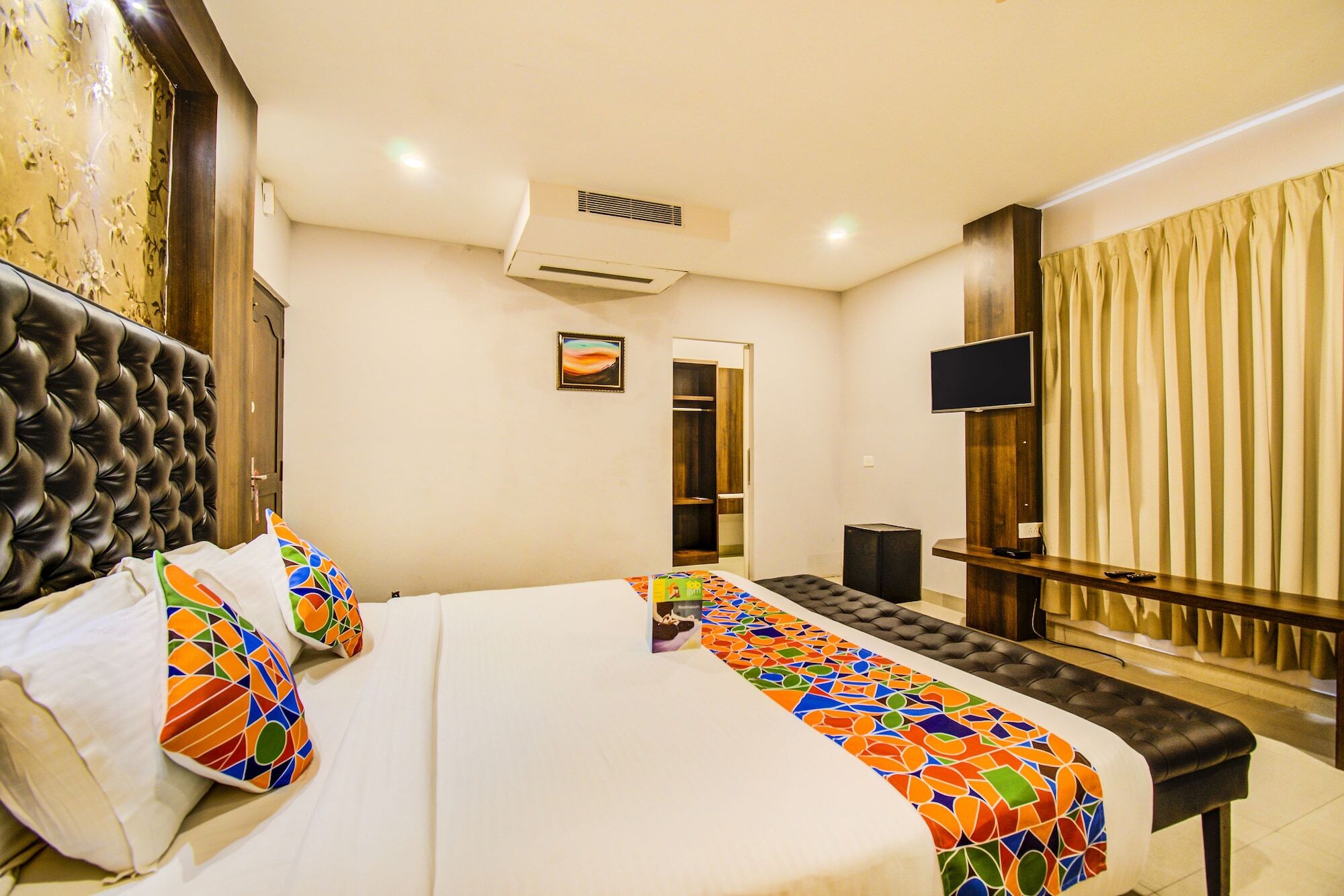 Fabhotel Dawn Mysore Eksteriør bilde