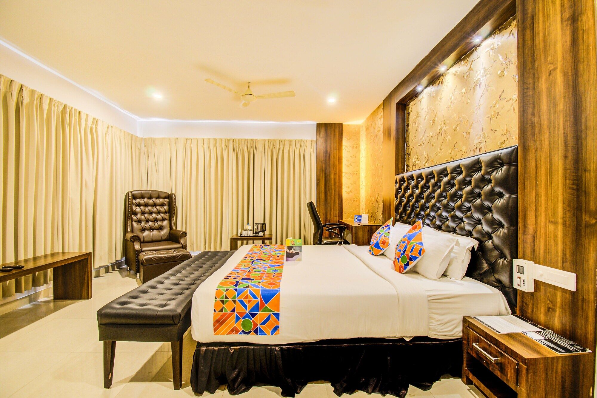 Fabhotel Dawn Mysore Eksteriør bilde