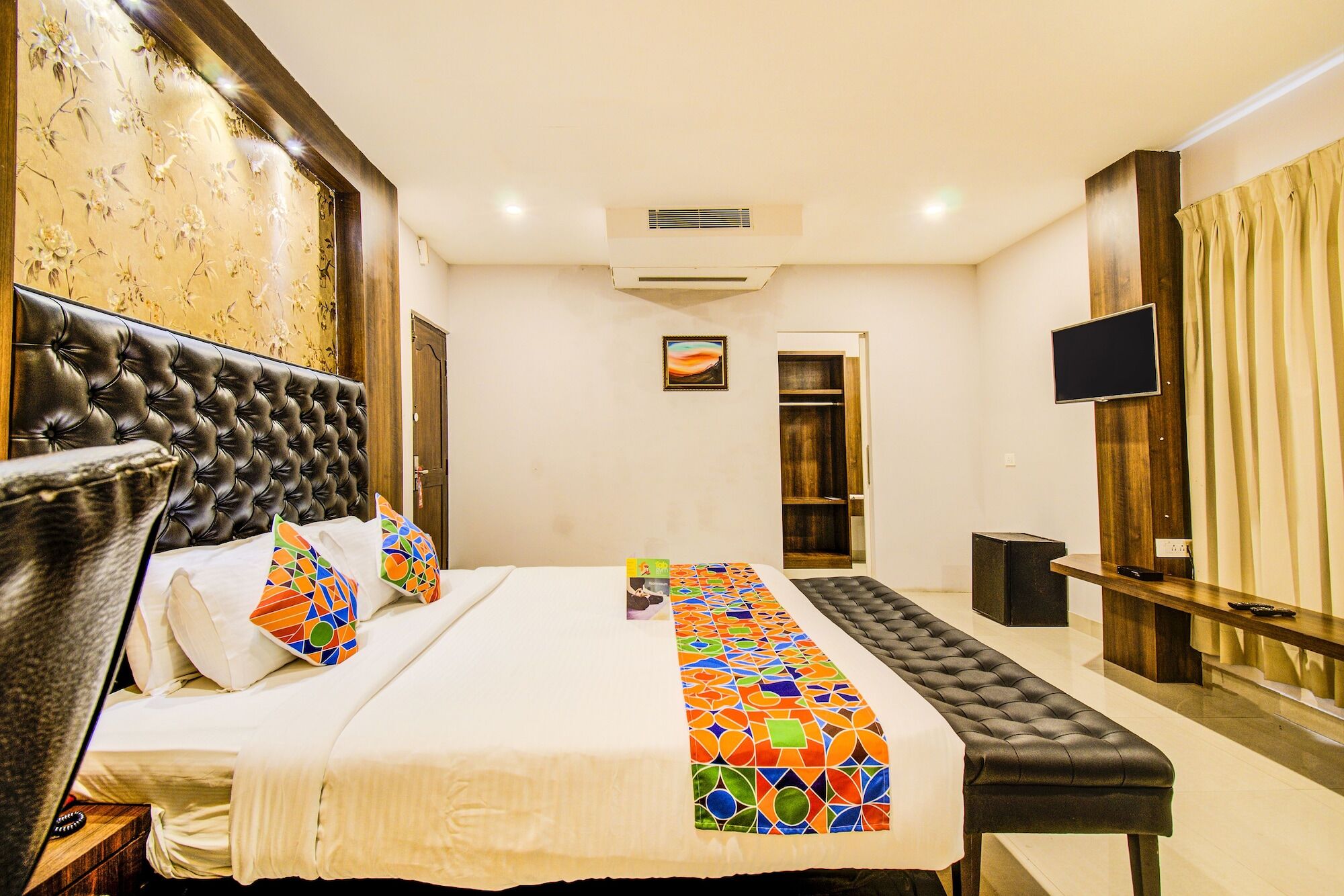 Fabhotel Dawn Mysore Eksteriør bilde
